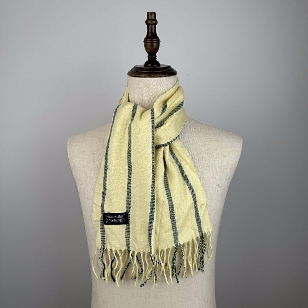 Dior vintage scarf